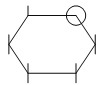 Công thức bên là công thức cấu tạo của:    A.  α α D Glucose B.  β β D Galactose. C.  α α D Fructose. D.  β β D Glucose. (ảnh 1)