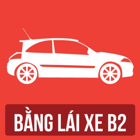 600 Câu trắc nghiệm lý thuyết bằng lái xe Ôtô B2, C, D, E có đáp án 2020